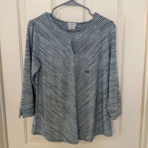 Van Heusen medium long sleeve blouse